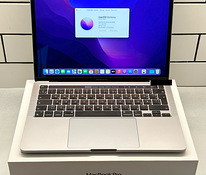 MacBook Pro (13” 2020) / M1 / 8GB / 512GB / SWE