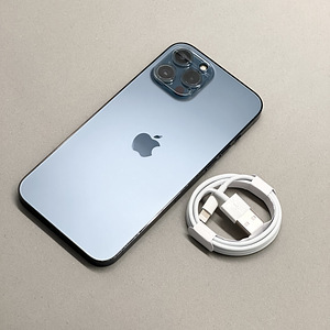 Apple iPhone 12 Pro Max, 128gb, Pacific Blue (3 foto / 3)