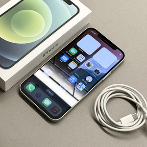 Apple iPhone 12, 128gb, Green (1 foto / 3)
