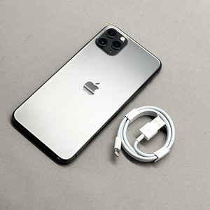 Apple iPhone 11 Pro Max, 64GB, Space Gray (Аккумулятор 100%) (3 фото из 3)