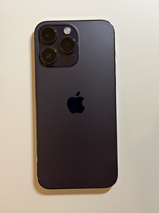 iPhone 14 Pro Max, Deep Purple 128GB (1 foto / 4)