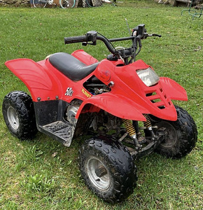 ATV (1 foto / 4)