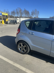 Продам MERCEDES-BENZ A 160 (4 фото из 15)