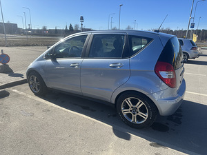 Продам MERCEDES-BENZ A 160 (2 фото из 15)