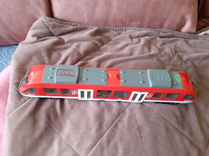 Rong, train, poezd, elektri4ka (2 foto / 2)