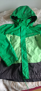Kurtka ne promokaemaja,waterproof jacke (2 foto / 3)