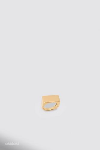 Кольцо Zara из золота 24 карата неиспользованное в оригинальной упаковке (фото #5)
