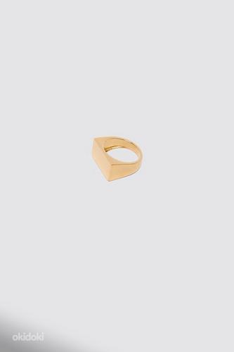 24kt kullast Zara kasutamata sõrmus originaalpakendis (foto #7)