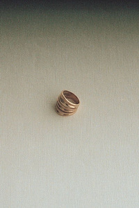 24kt kullast Zara kasutamata sõrmus originaalpakendis (6 foto / 7)