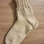Носки ручной работы (фото #1)