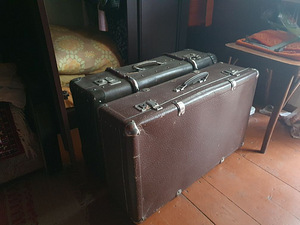 Nõukogude perioodi kohvrid