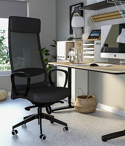 Стул Ikea MARKUS (в идеальном состоянии) (3 foto / 3)