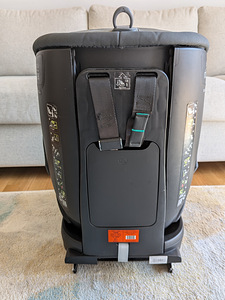 BRITAX RÖMER Trifix 2 i-Size (5 foto / 6)