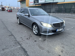 Mercedes Benz E250CDI T 4matic (4 foto / 6)