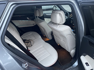 Mercedes Benz E250CDI T 4matic (6 foto / 6)