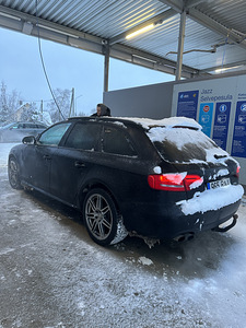 Audi a4 avant (3 фото из 9)