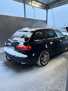 Audi a4 avant (4 фото из 9)