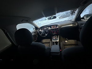 Audi a4 avant (8 фото из 9)
