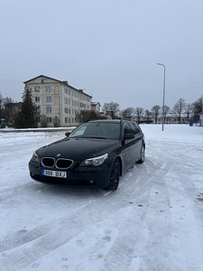 BMW e61 530D 170kw (1 foto / 6)