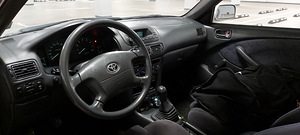 Toyota Corolla 1.4 71kw 2000a (5 foto / 7)