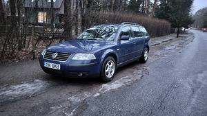VW Passat 1.9tdi 96kw (5 foto / 10)