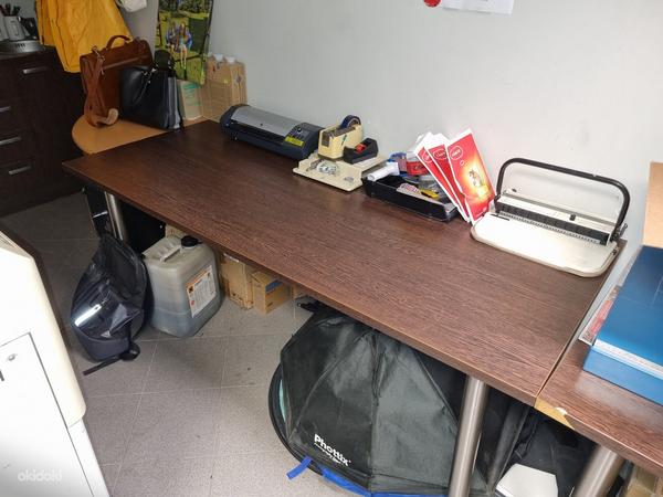Офисные столы (фото #1)