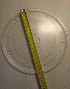 Тарелка от микроволновой печи 280мм