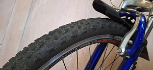 Велосипед.Jalgratas.Bike.24" (3 фото из 7)