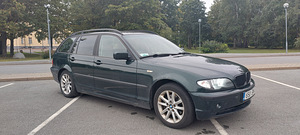 BMW 320d 130kw (6 фото из 11)