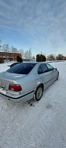 BMW 530D manuaal (3 foto / 10)