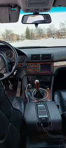 BMW 530D manuaal (5 foto / 10)