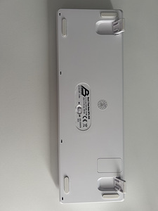 Blackstorm RGB Mech 2 Dual Mode 60% - roosa-lilla (3 foto / 5)