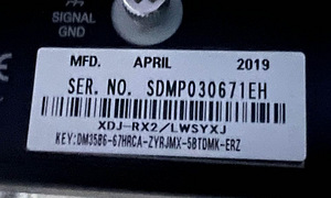Пионер XDJ RX2 + Sennheiser HD-25 (8 фото из 9)
