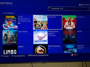 Ps4 pro (2 foto / 4)