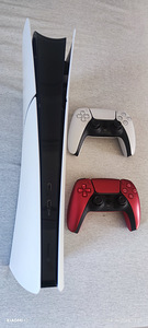 Playstation 5 Slim Digital 1TB