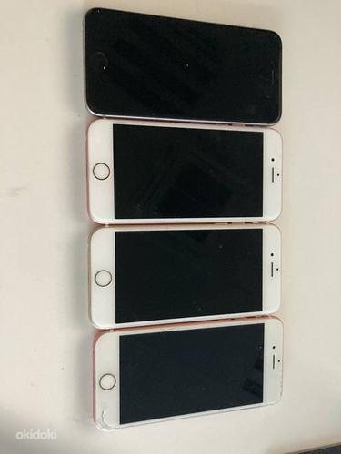 Продаю телефон Apple Iphone 6 Iphone 6s разных цветов (фото #5)