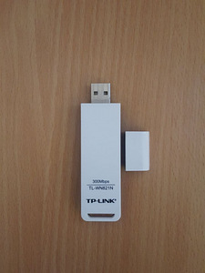 USB Wi-Fi adapter TP-Link