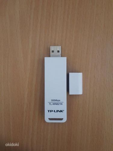 USB-адаптер Wi-Fi TP-Link (фото #1)