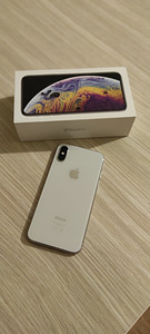 iPhone XS VALGE 64 GB (1 foto / 1)
