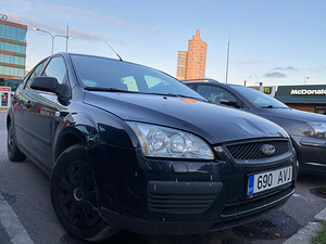 Müüa auto, kõik on nagu pildil. (1 foto / 6)