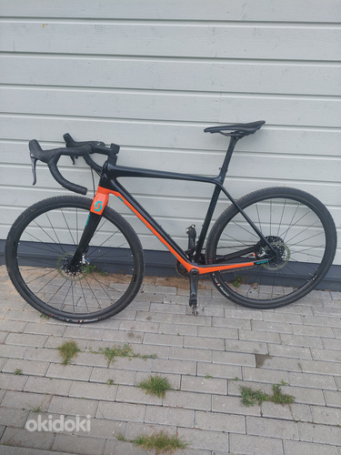 Müüa gravel rattas