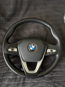BMW G20 STEERING WHEEL OEM (1 foto / 5)