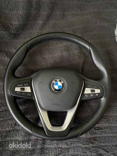 BMW G20 STEERING WHEEL OEM