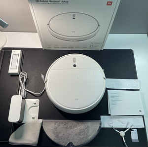 Xiaomi Mi Robot Vacuum-Mop Xiaomi робот пылесос (8 фото из 8)