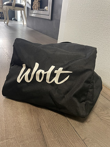 Сумка Wolt (1 фото из 2)