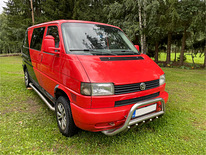 Volkswagen Transporter T4 1.9 50kW, 2001
