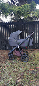 Lapsevanker 2 in 1. Nord Active (2 foto / 6)