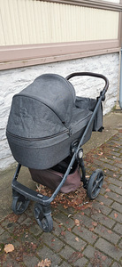Lapsevanker 2 in 1. Nord Active (4 foto / 6)