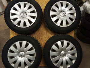 Opel Astra rehvid (2 foto / 6)