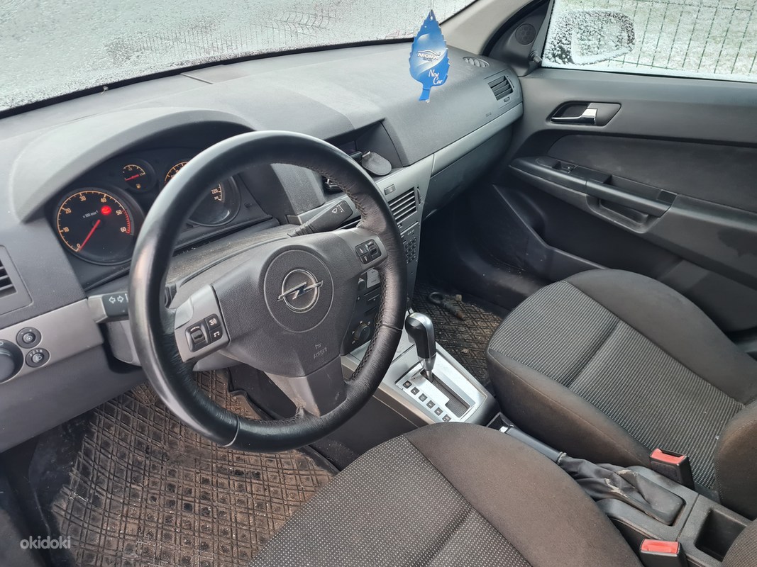 Müüa Opel Astra 1.9diesel automaat (foto #6)